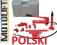 Rozpierak hydrauliczny 4T ZESTAW POLSKI ! -50%