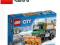 LEGO CITY 60083 PŁUG ŚNIEŻNY