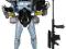 ROBOCOP WITH JETPACK ULTRA DELUXE - 17 CM