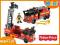 Fisher Price IMAGINEXT Pojazd WÓZ STRAŻACKI Straż