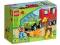 LEGO DUPLO 10550 Pojazd Cyrkowy Barsop