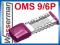 Multiswitch Opticum OMS 9/6P