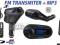 OG4A MP3 / WMA FM TRANSMITER CZYTNIK SD/MMC +PILOT