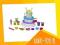 HASBRO Play-Doh A7401 Tort Urodzinowy ciastolina