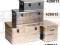 015 Skrzynia aluminiowa  785x390x325