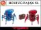 HEXBUG PAJĄK XL DUŻY PEŁNY OBRÓT 8 NÓG 477-242 HIT