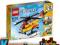 SKLEP . Lego CREATOR 31029 Helikopter Transportowy
