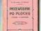 PŁOCK ::: przedwojenny przewodnik z planem : 1922