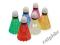 Lotka do badmintona ROX nylon kolorowa (20516)