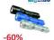 Latarka Big Blue CF NEO - 250 lumenów LED - 60%