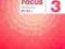 Matura Focus 3 Workbook / ćwiczenia NOWOŚĆ 2014