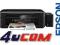 EPSON 3w1 L355 WiFi + 6 TUSZY CISS NA 12000 STRON