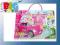 BARBIE KLOCKI KABRIOLET MEGA BLOKS 80223
