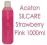 Silcare Aceton Strawberry Pink 1000ml USUWA TIPSY