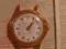 Zegarek  Pozłacany  Au 12,5   Wiesna
