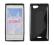 ETUI SILIKON S-CASE Sony Xperia J +FOLIA Gemini