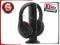 MANTA SŁUCHAWKI BEZPRZEWODOWE FM DUŻY ZASIĘG 30M