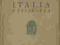 Italia dzisiejsza - Zischka Anton