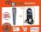 SHURE BETA 57 A MIKROFON DYNAMICZNY + PRZEWÓD