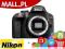 Lustrzanka Nikon D3300 Body  24,2 Mpix