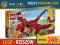 2015...LEGO CREATOR 31032 3w1 Czerwone Kreatury