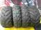 Komplet opon MAXXIS Yamaha Grizzly opony