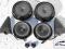 VW TIGUAN GŁOŚNIKI NAGŁOŚNIENIE ZESTAW GŁOŚNIKÓW