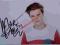 MARTIN GARRIX - oryginalny autograf!