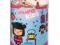 ALADINE Stemple Pieczątki Stampo Kids KOKESHI 15sz