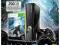 XBOX 360 SLIM 250GB + HALO 4 + Wiedźmin 2