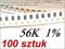 56K 1% SMD 1206 YAGEO Rezystor (100szt) /D024