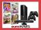 KONSOLA XBOX 360 500GB KINECT 2PADY SPORTS HORIZON
