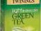 Herbata Twinings Green Tea Light Delicate 20 tor.