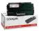 Toner lexmark 10S0150 czarny oryginalny -50%