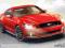 Ford Mustang GT 2015 - plakat 91,5x61 cm