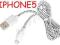 Kabel USB 1m IPHONE5 Lightning 8pin IPHONE oplot