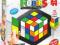 Rubik Double Sided Challenge - JUMBO