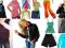 MARKOWA ODZIEŻ DAMSKA NOWA MIX  XS - XXL TANIO