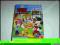 KARTY CZARNY PIOTRUŚ MYSZKA MIKI MICKEY MOUSE