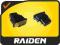 RAIDEN | GEMBIRD adapter przejściówka DVI - HDMI