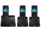 3 x Telefon BINATONE LUNA 1225 TRIPLE Menu PL