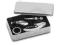 A.B. Promo Komplet do wina metal etui grawer 25szt