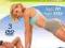 FITNESS W PARZE - POLSKI LEKTOR BOX 3 DVD FOLIA