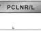Nóż tokarski PCLNL 2020-12 Pafana