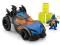 FISHER PRICE IMAGINEXT Batman Batmobile W8576