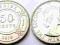 BELIZE 50 CENTS 2010 ELIZABETH II - ŁADNA