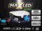 RZUTNIK PROJEKTOR FULLHD LED 3D 2000 LUMENS RD807