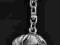 Mastif Francuski posrebrzany brelok do kluczy