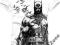 Koszulka Batman Black &amp; White X sklep Warszawa