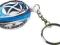 Gilbert Flower of Scotland Keyring - BRELOK RUGBY